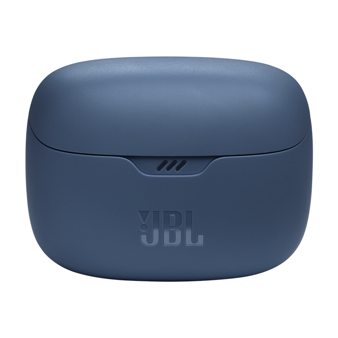 JBL Tune Beam - Blue - True wireless Noise Cancelling earbuds - Detailshot 2 image number null